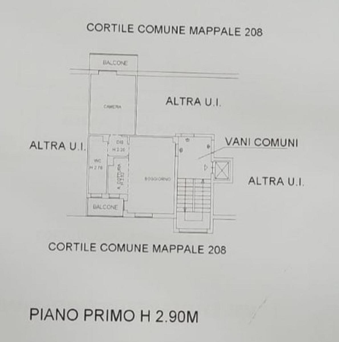  - Bilocale Arredato - Via Achille Fontanelli, Milano