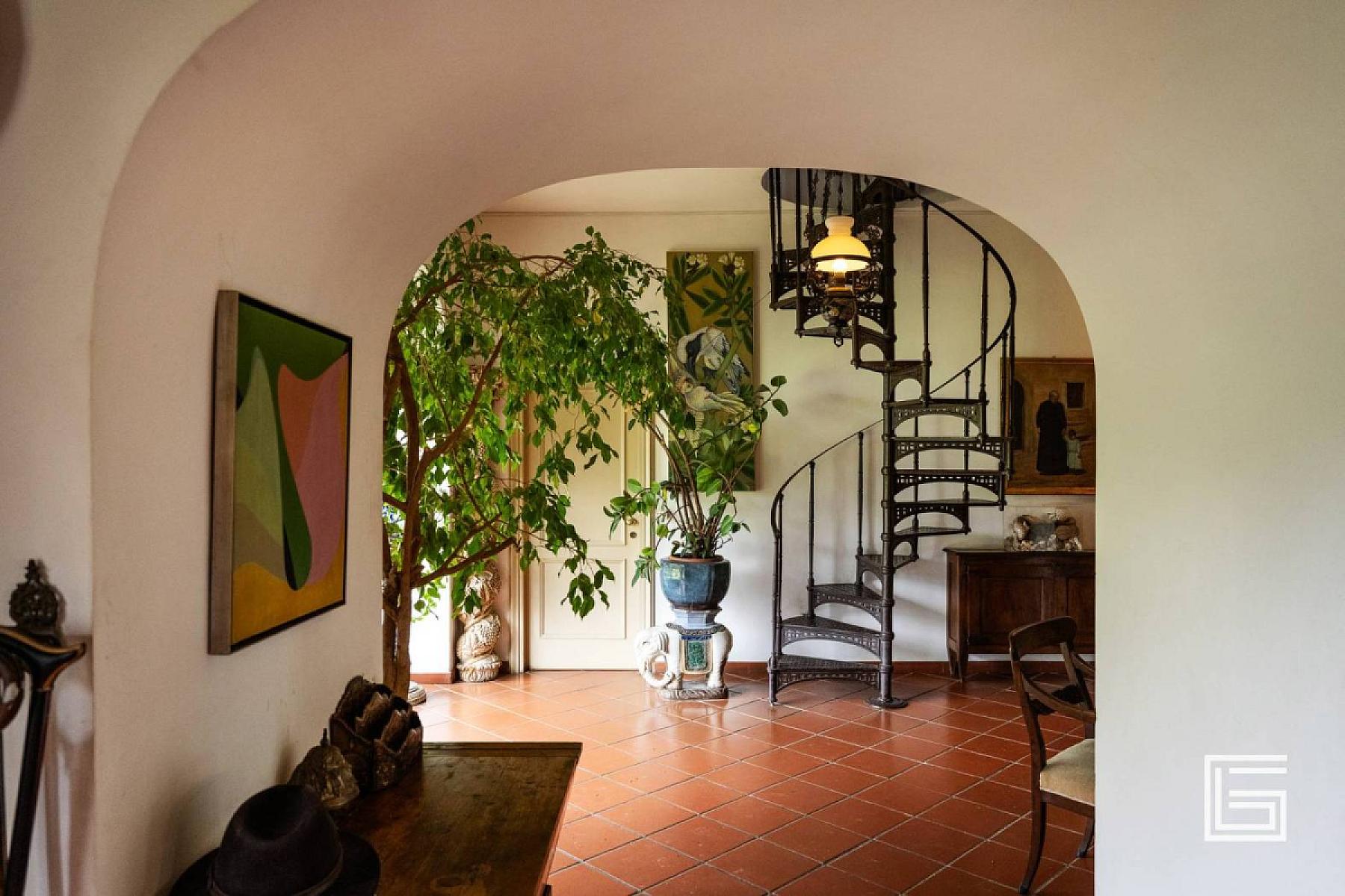 Interno appartamento - Casale - Via Della Giustiniana, Roma 