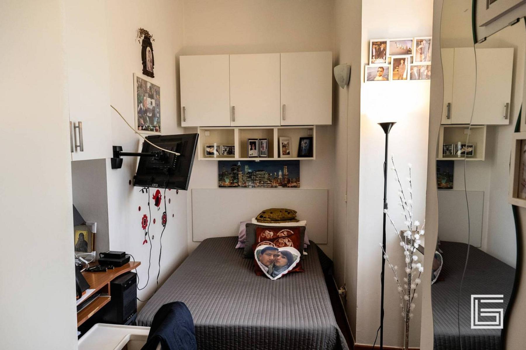 Cameretta - Casale - Via Della Giustiniana, Roma 