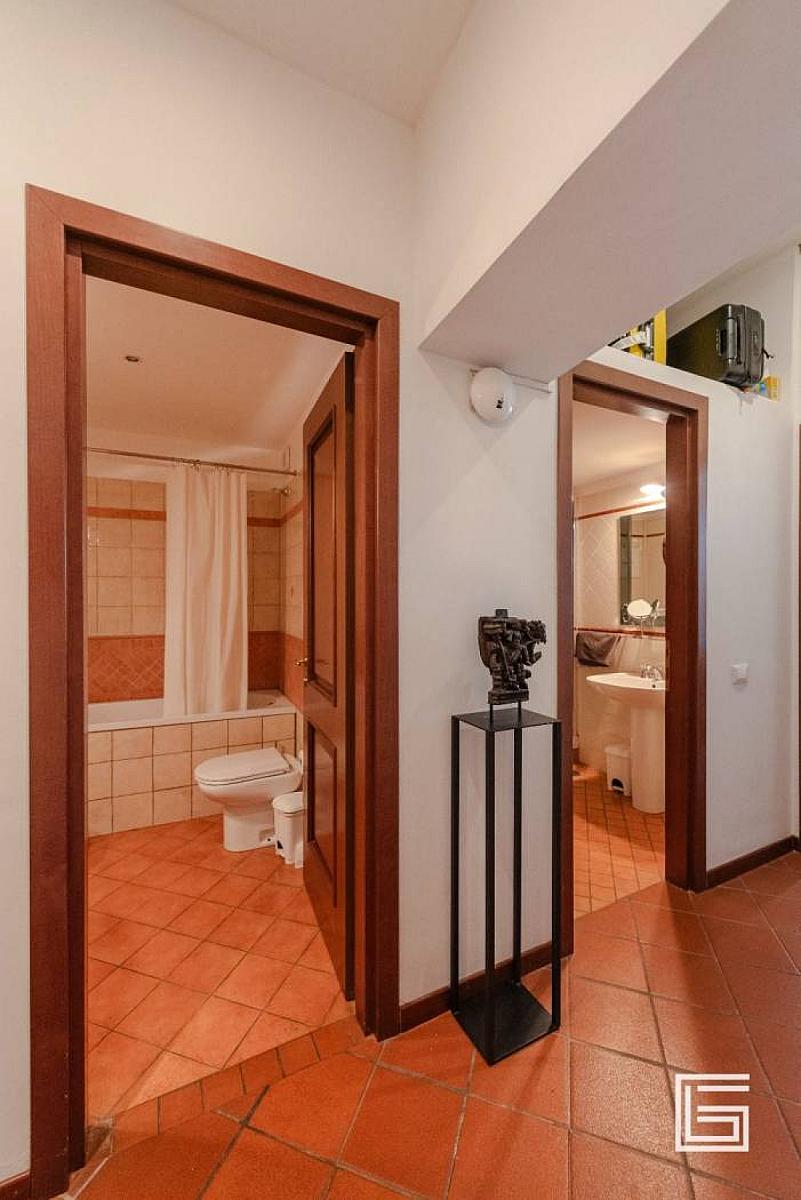 Corridoio - Appartamento - Salita Di Sant' Onofrio, Roma Trastevere