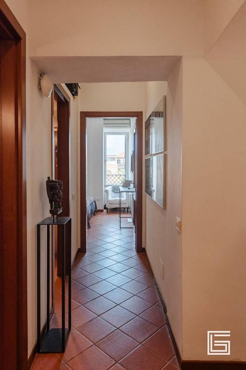 Interno appartamento - Appartamento - Salita Di Sant' Onofrio, Roma Trastevere