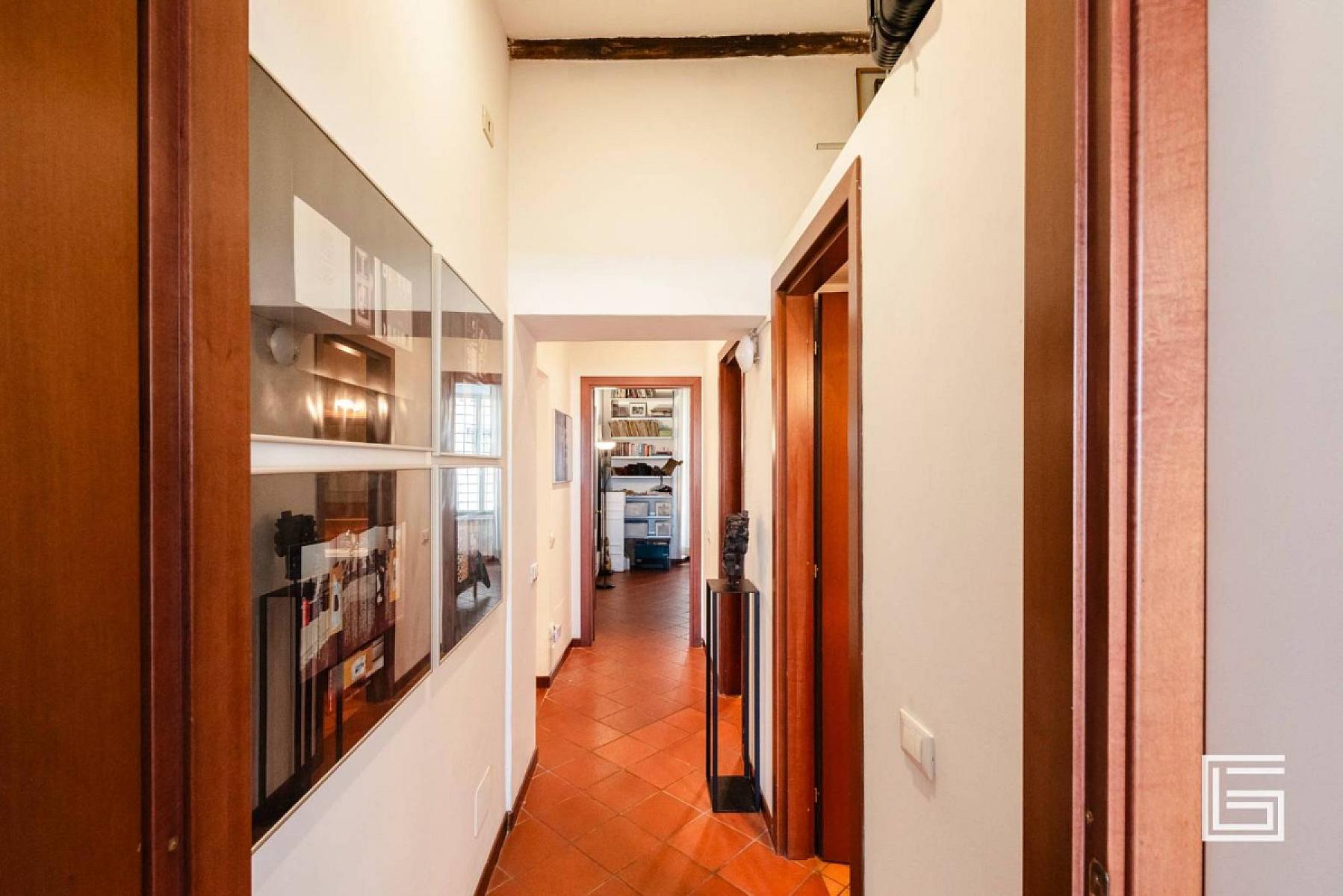 Interno appartamento - Appartamento - Salita Di Sant' Onofrio, Roma Trastevere