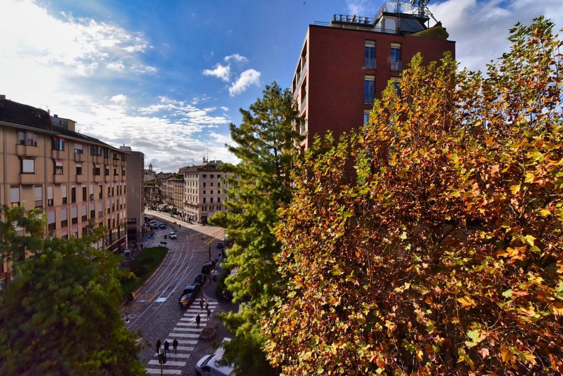 Vista - Trilocale Ristrutturato - Via Torino