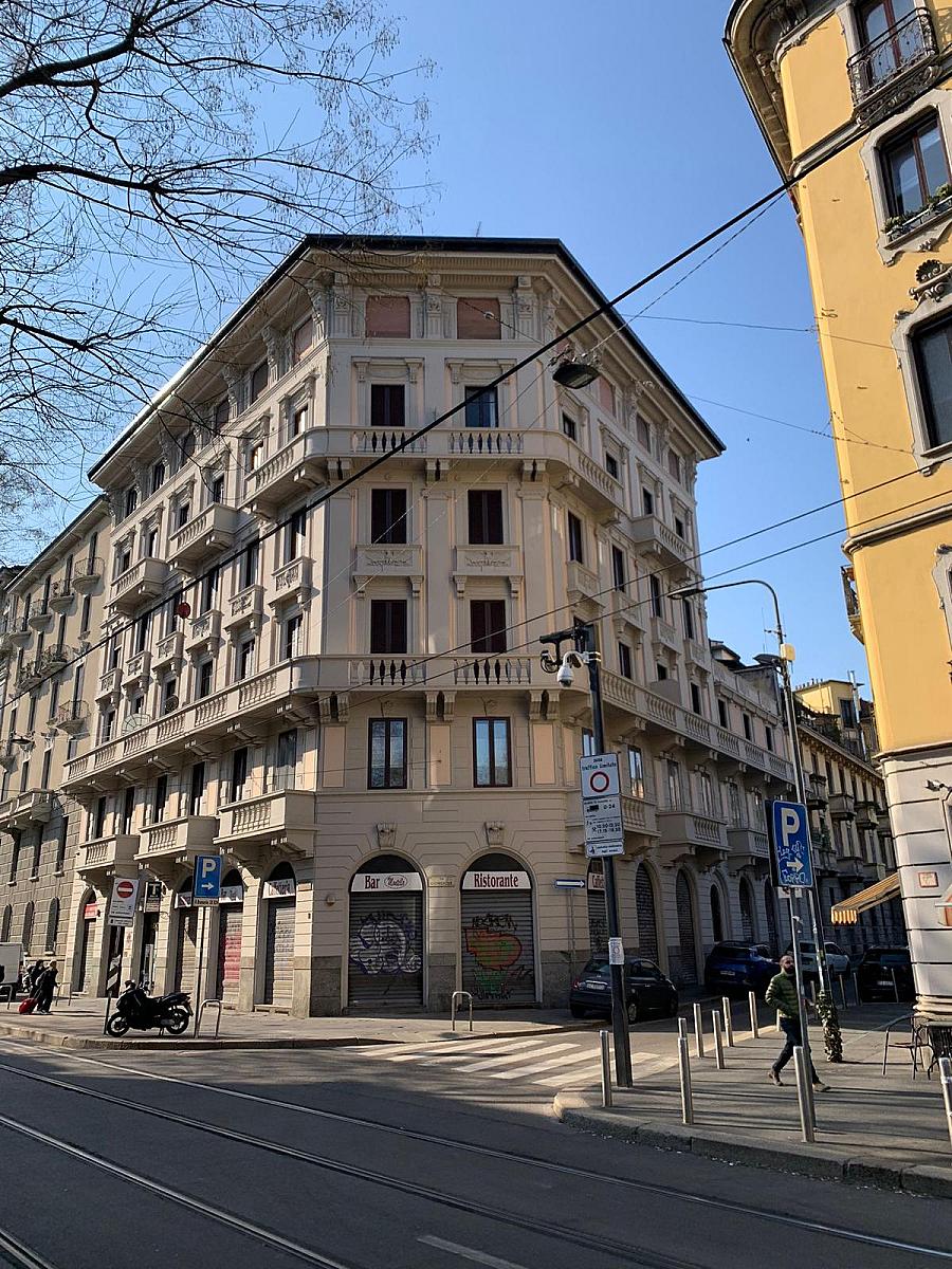  - Viale Montello,10  Milano