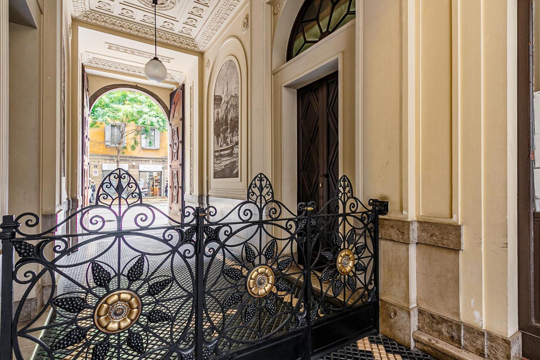  - Viale Montello,10  Milano
