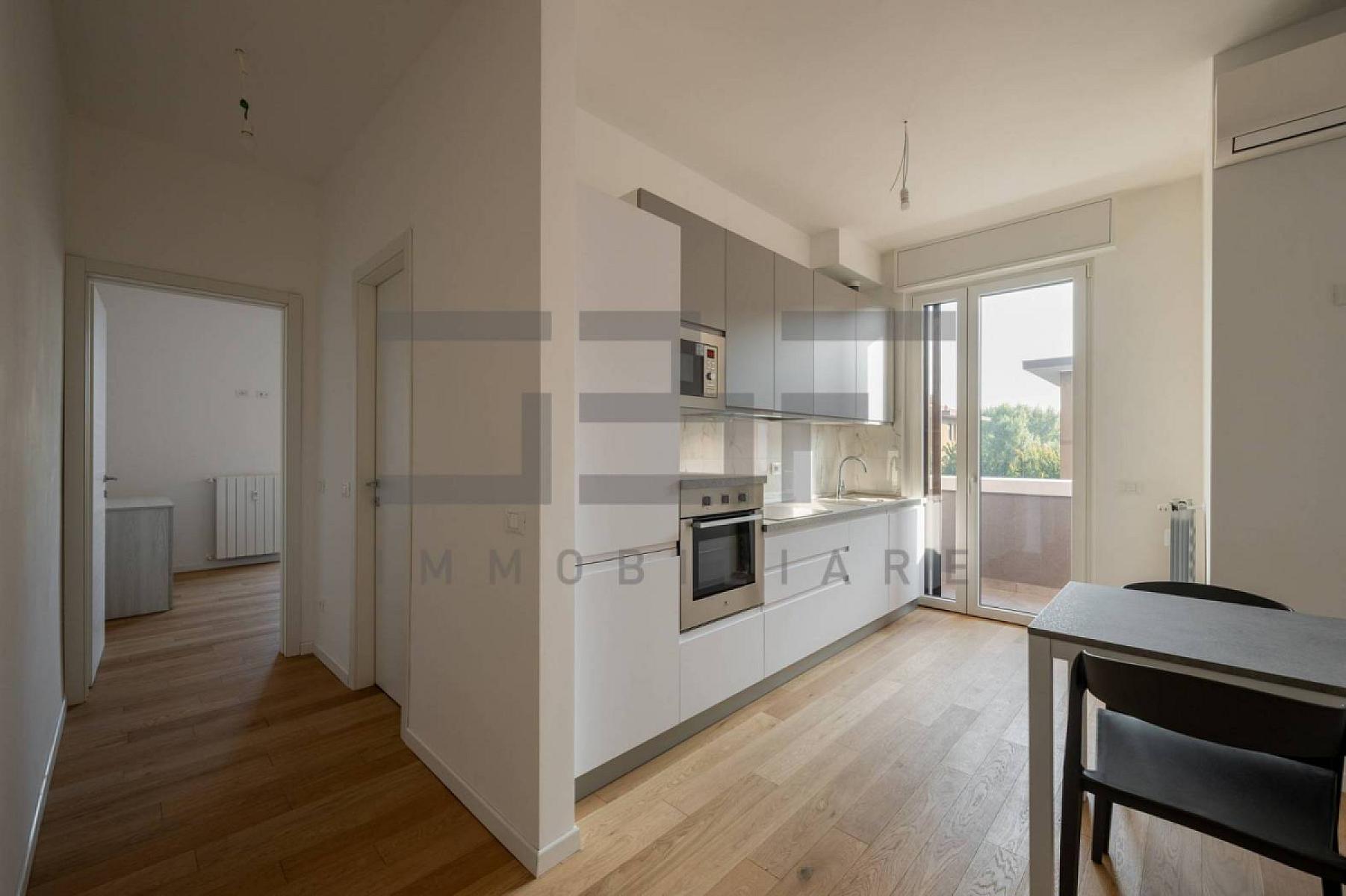 Angolo cottura - Appartamento Ristrutturato - Viale Suzzani 273, Milano 