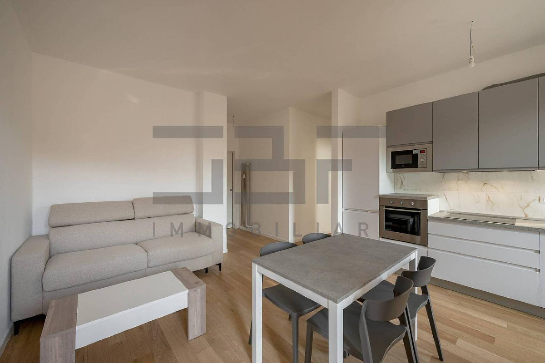 Angolo cottura - Appartamento Ristrutturato - Viale Suzzani 273, Milano 