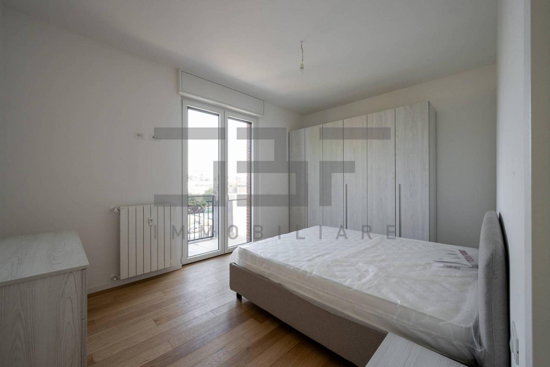 Camera da letto - Appartamento Ristrutturato - Viale Suzzani 273, Milano 