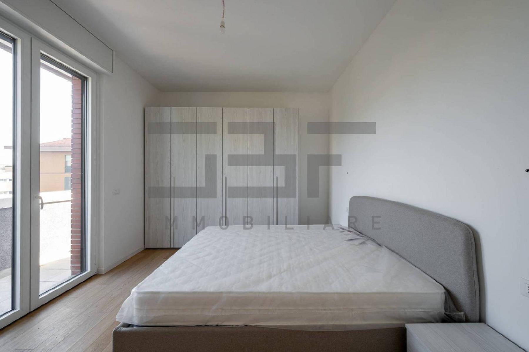 Camera da letto - Appartamento Ristrutturato - Viale Suzzani 273, Milano 