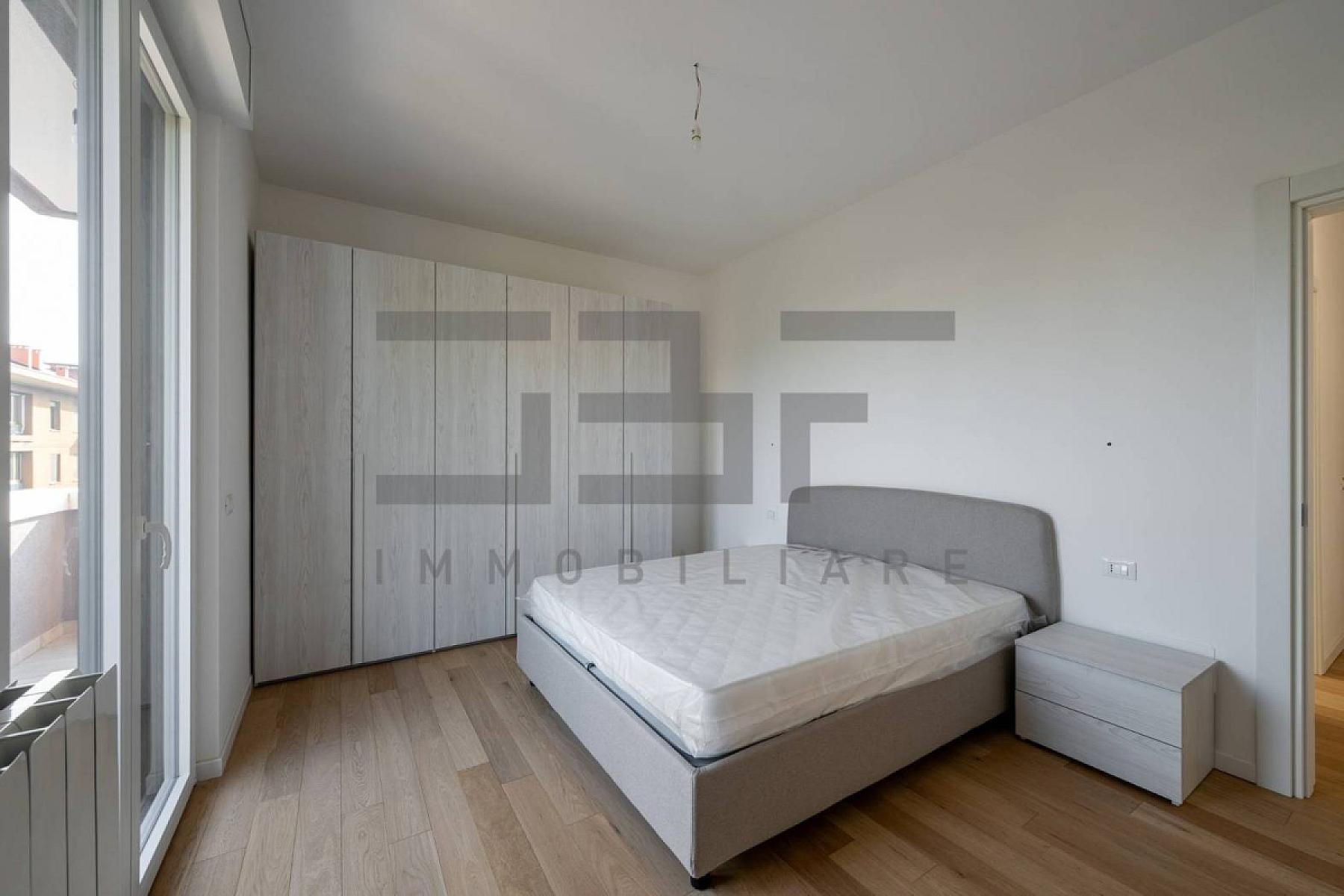 Camera da letto - Appartamento Ristrutturato - Viale Suzzani 273, Milano 