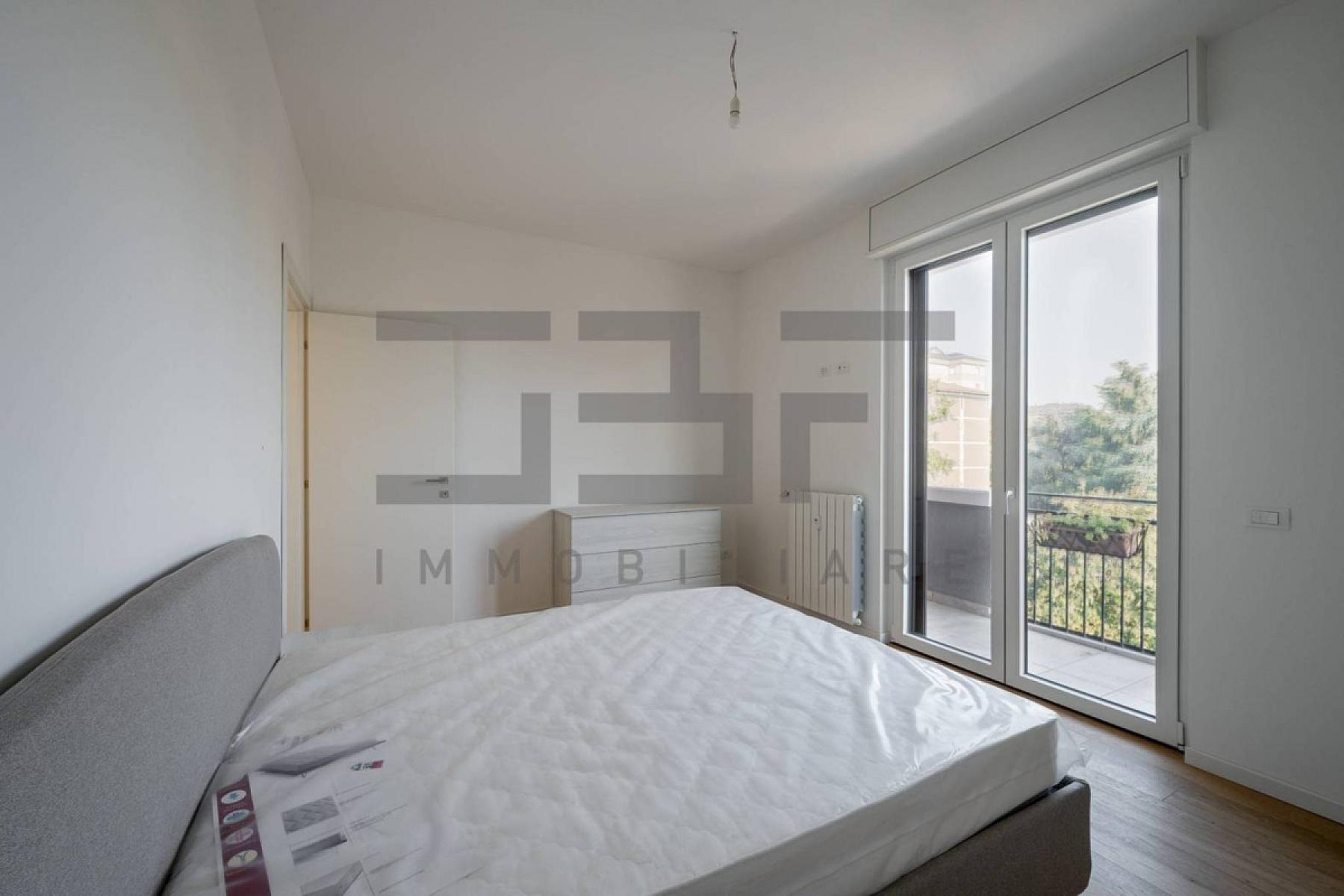 Camera da letto - Appartamento Ristrutturato - Viale Suzzani 273, Milano 
