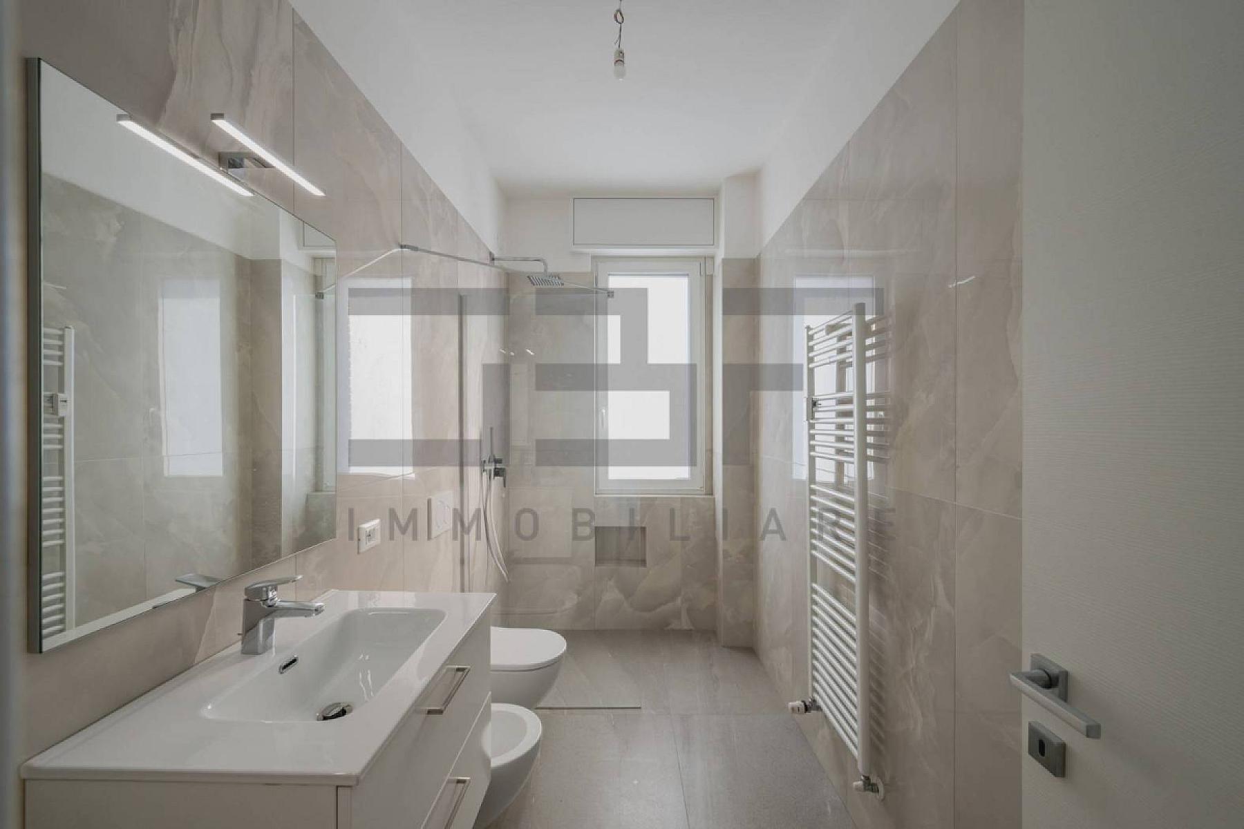 Bagno - Appartamento Ristrutturato - Viale Suzzani 273, Milano 