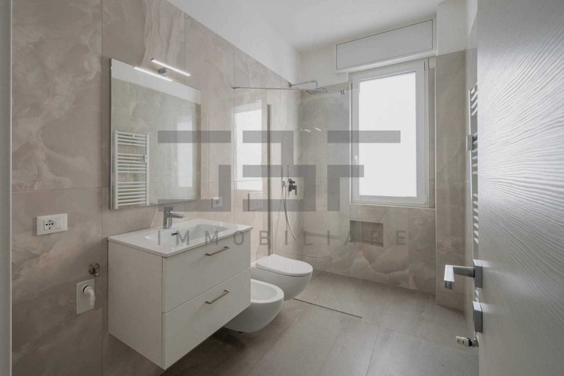 Bagno - Appartamento Ristrutturato - Viale Suzzani 273, Milano 