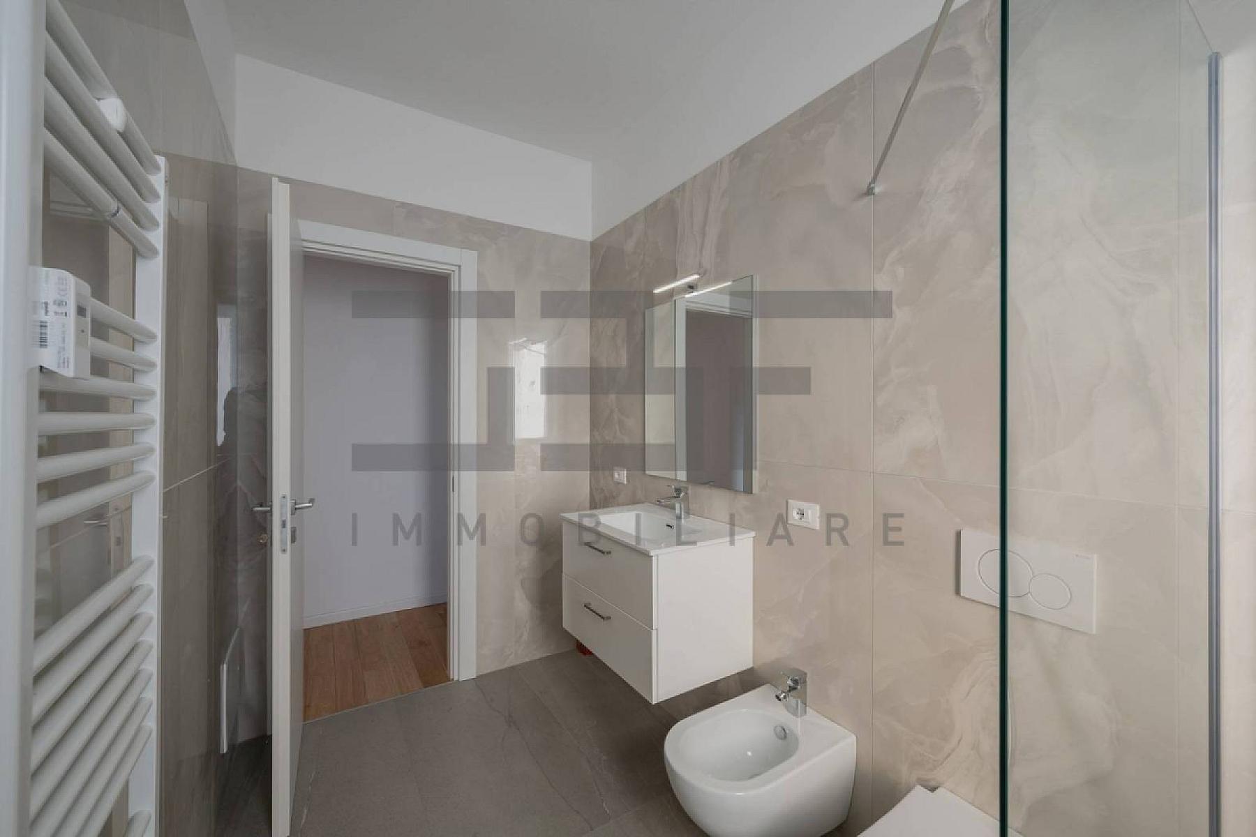 Bagno - Appartamento Ristrutturato - Viale Suzzani 273, Milano 
