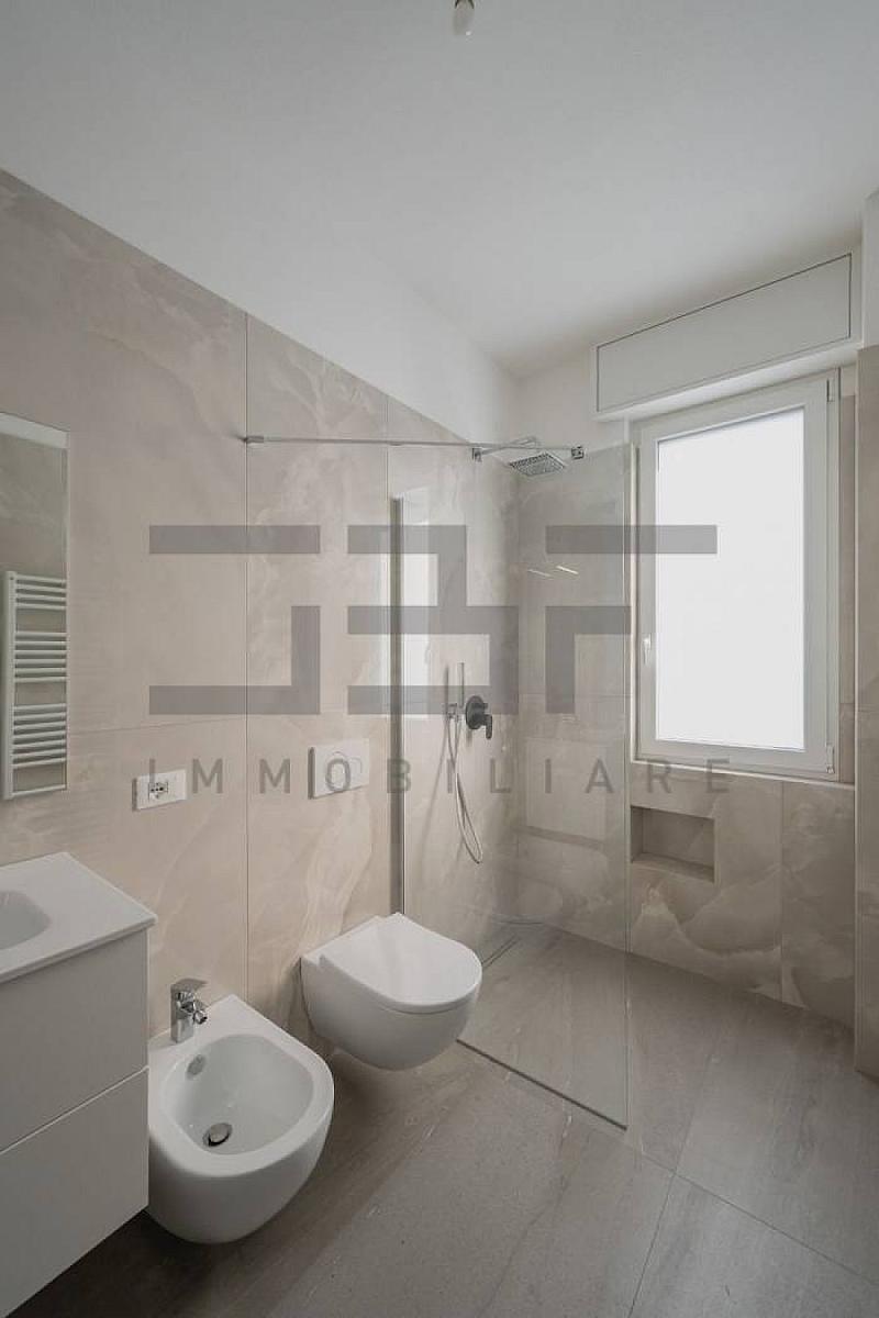 Bagno - Appartamento Ristrutturato - Viale Suzzani 273, Milano 
