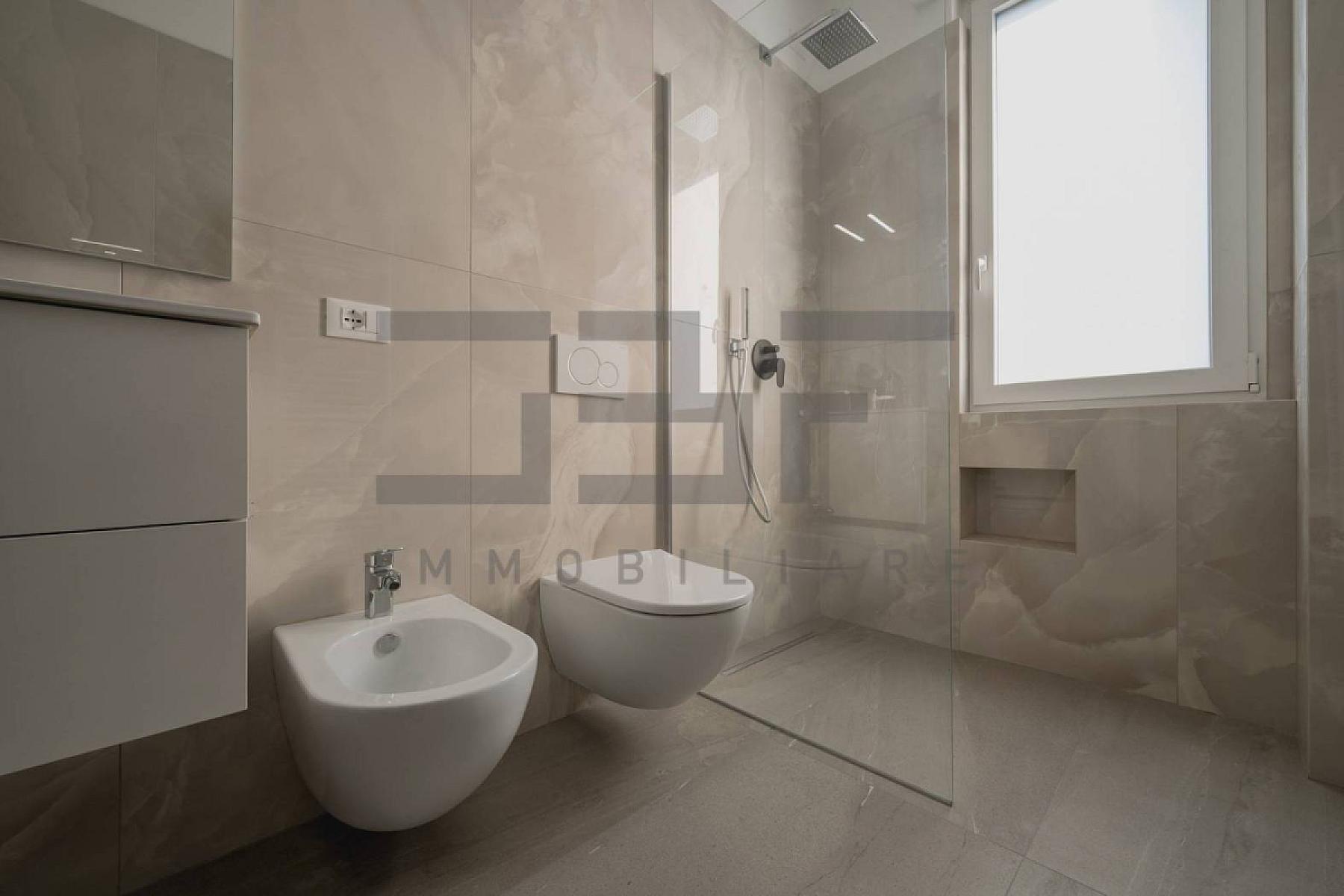 Bagno - Appartamento Ristrutturato - Viale Suzzani 273, Milano 