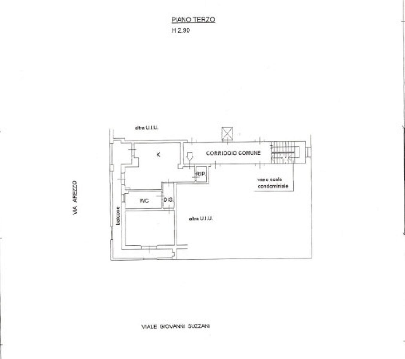  - Appartamento Ristrutturato - Viale Suzzani 273, Milano 