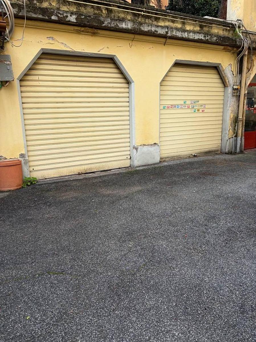Box auto - Box Auto - Via Avezzana 23, Zona Prati