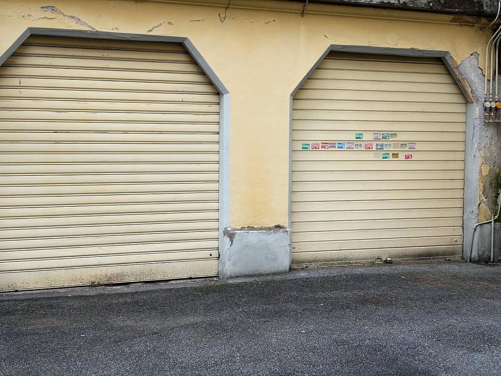 Ingresso - Box Auto - Via Avezzana 23, Zona Prati