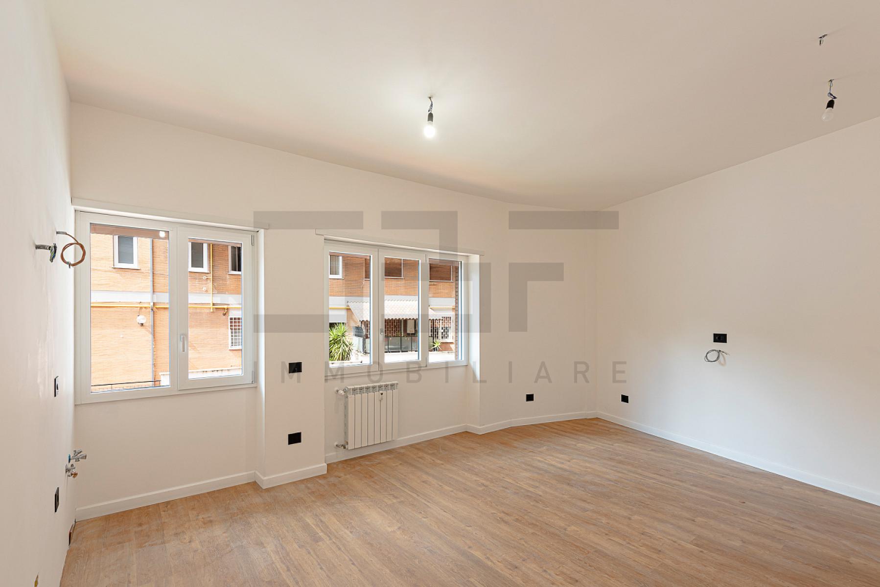  - Appartamento - Via Giannozzo Manetti 33, Roma