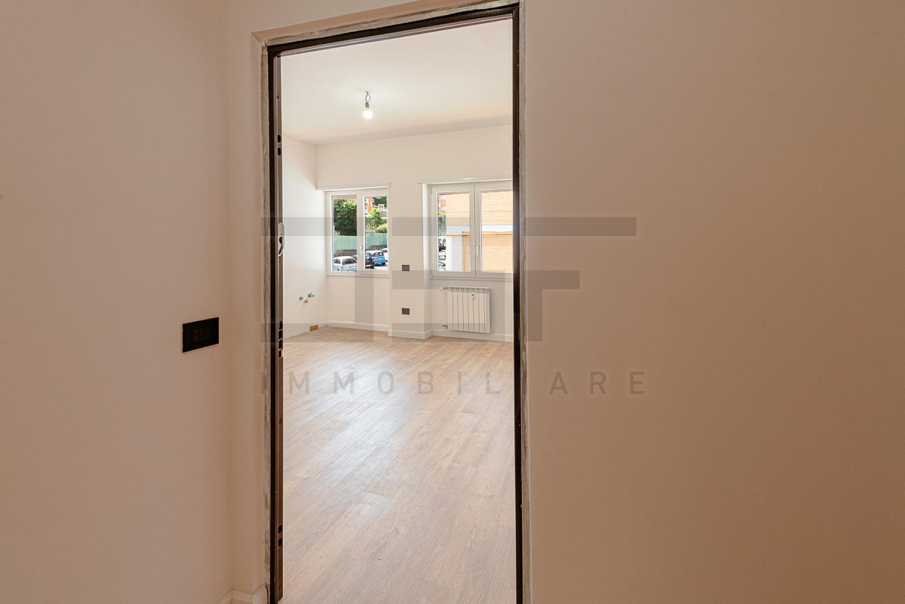  - Appartamento - Via Giannozzo Manetti 33, Roma