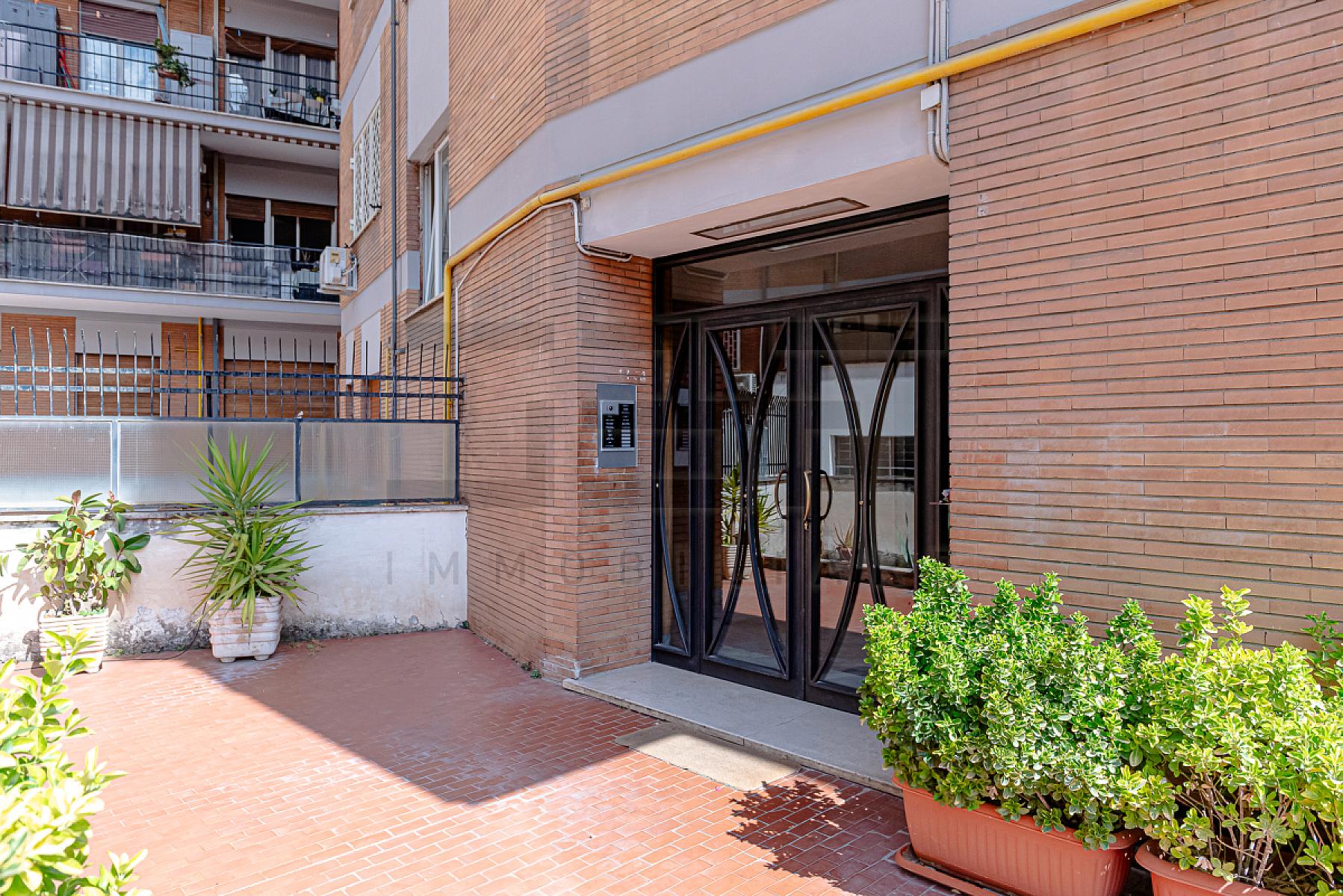 - Appartamento - Via Giannozzo Manetti 33, Roma