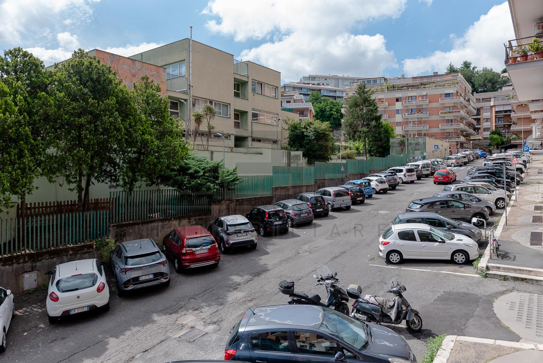  - Appartamento - Via Giannozzo Manetti 33, Roma