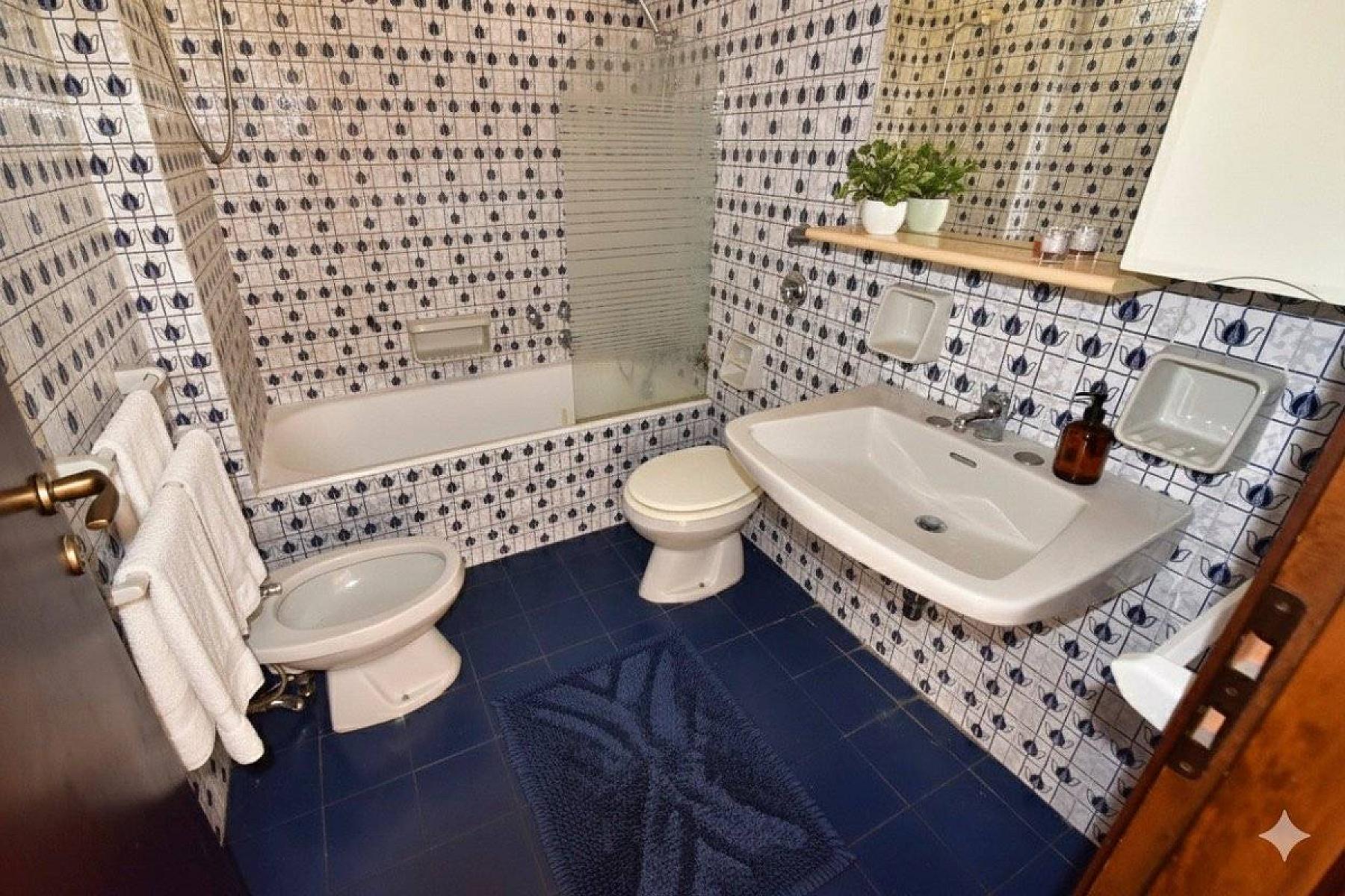 Bagno - Bilocale Con Balconi - Sporting Mirasole, Noverasco (Opera)