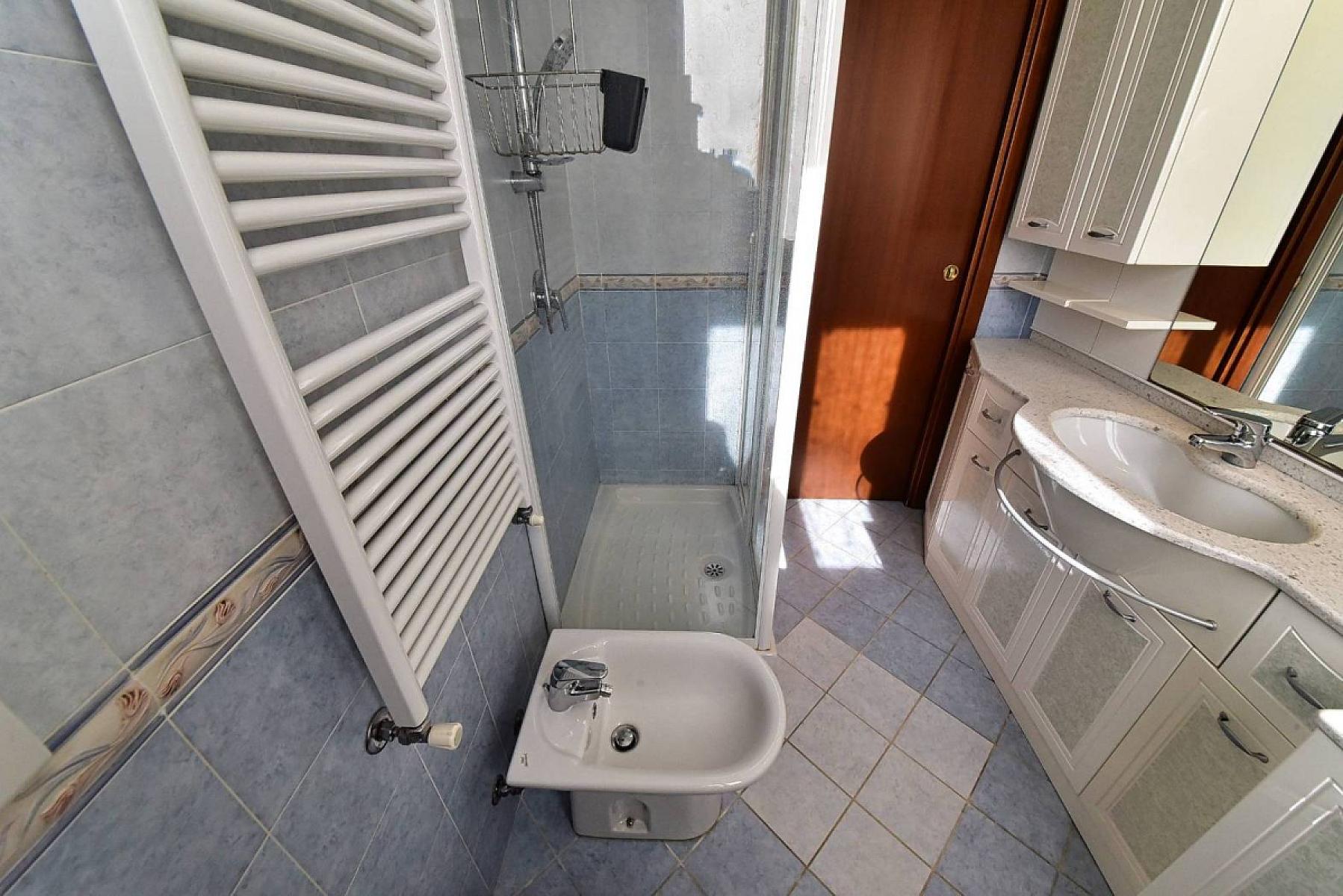 Bagno - Piso de dos habitaciones – Via Andrea Costa 6, Lentate sul Seveso