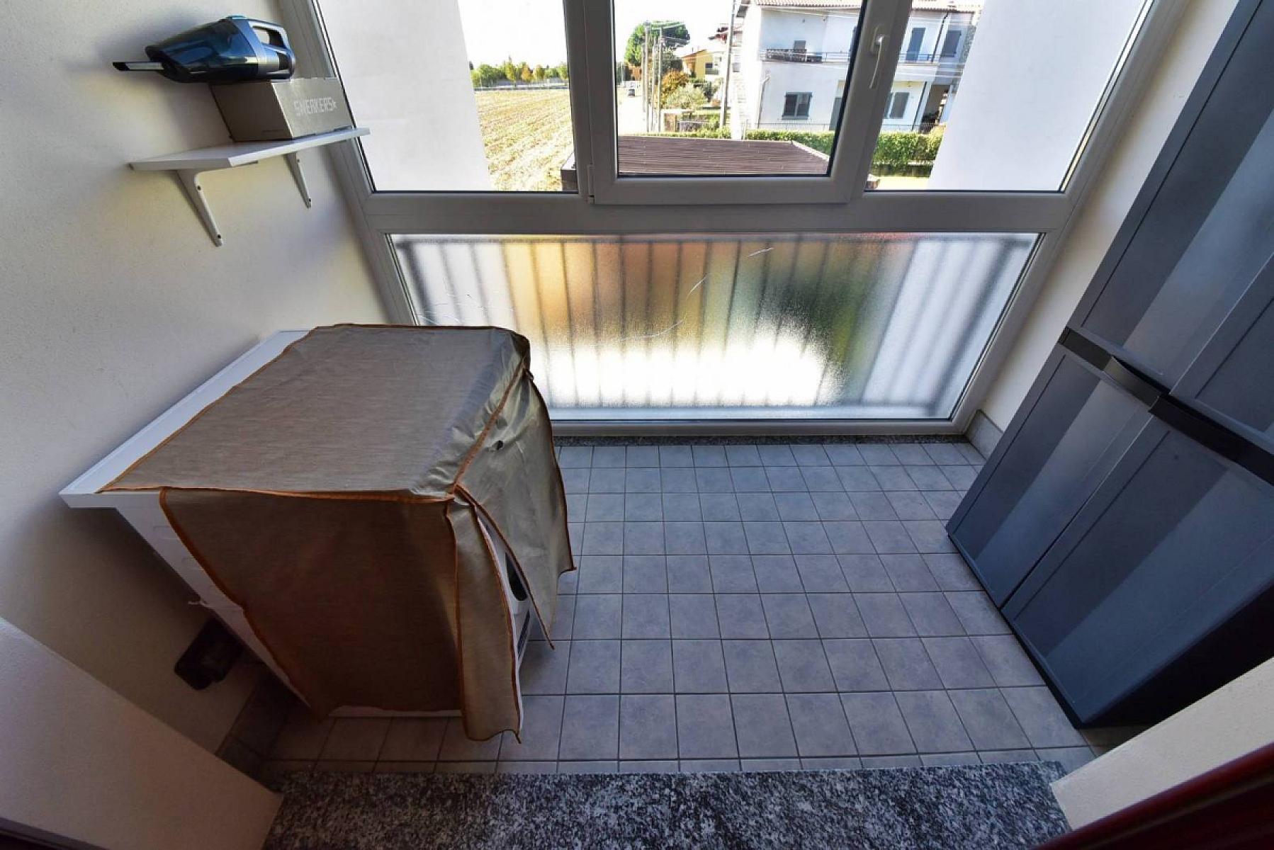 Veranda - Piso de dos habitaciones – Via Andrea Costa 6, Lentate sul Seveso