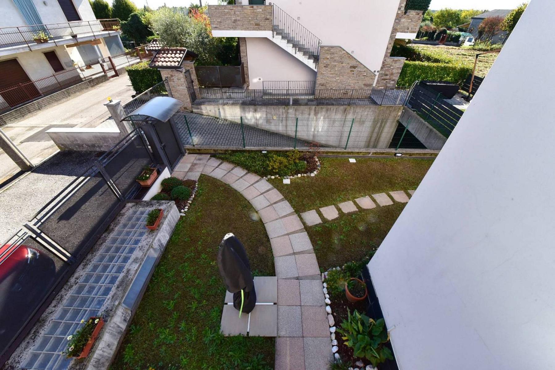 Giardino - Piso de dos habitaciones – Via Andrea Costa 6, Lentate sul Seveso