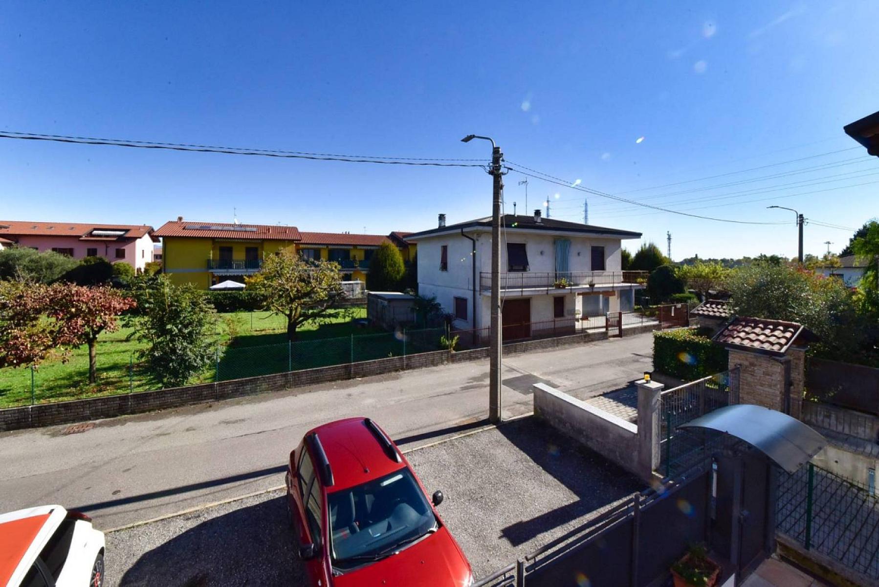 Vista - Piso de dos habitaciones – Via Andrea Costa 6, Lentate sul Seveso