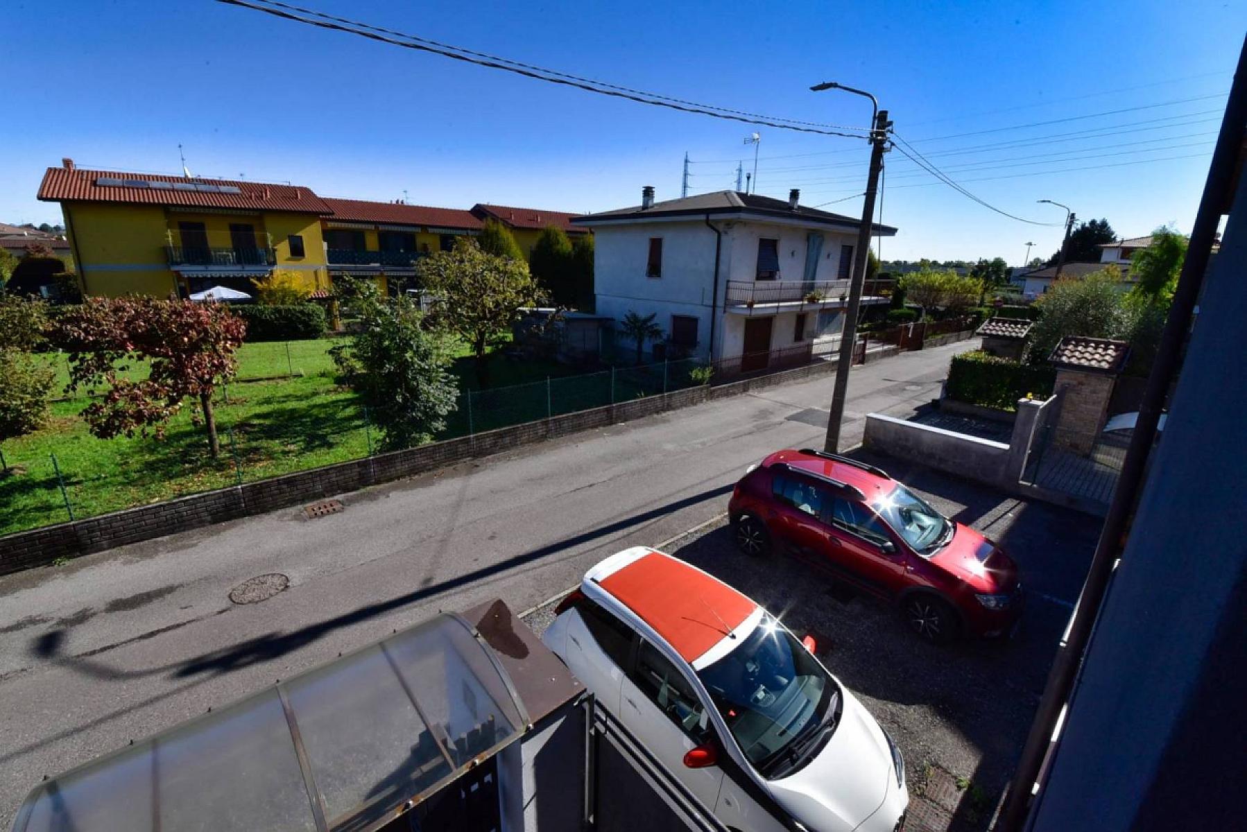 Posto macchina - Piso de dos habitaciones – Via Andrea Costa 6, Lentate sul Seveso
