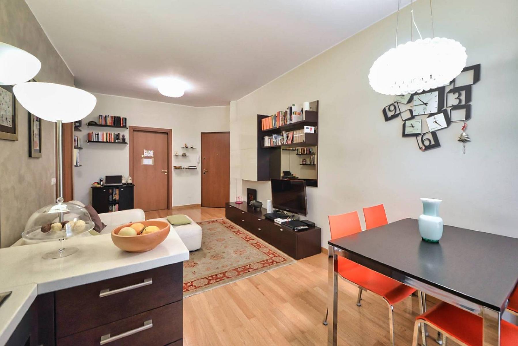 Cucina - Helle Dreizimmerwohnung - Primaticcio, Mailand