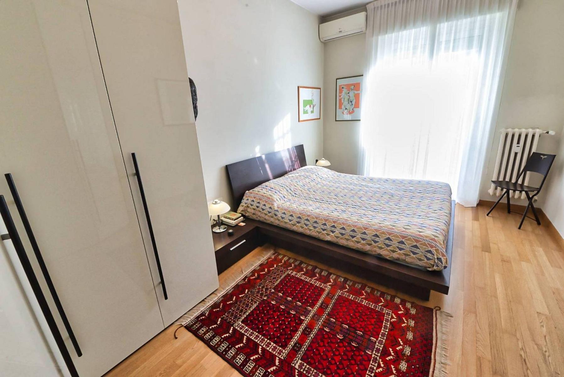 Camera da letto - Helle Dreizimmerwohnung - Primaticcio, Mailand