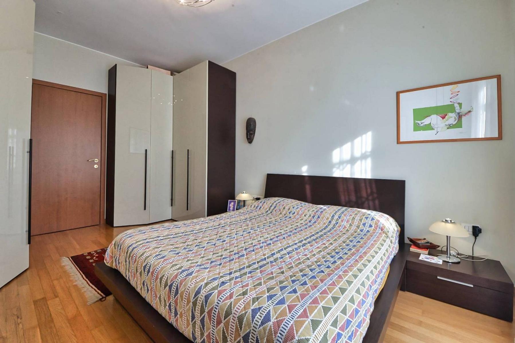 Camera da letto - Helle Dreizimmerwohnung - Primaticcio, Mailand