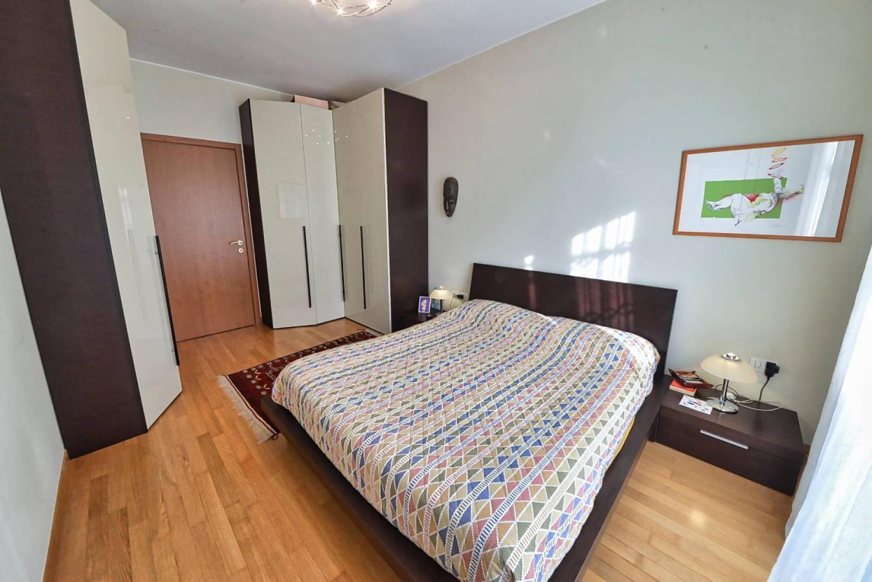 Camera da letto - Helle Dreizimmerwohnung - Primaticcio, Mailand