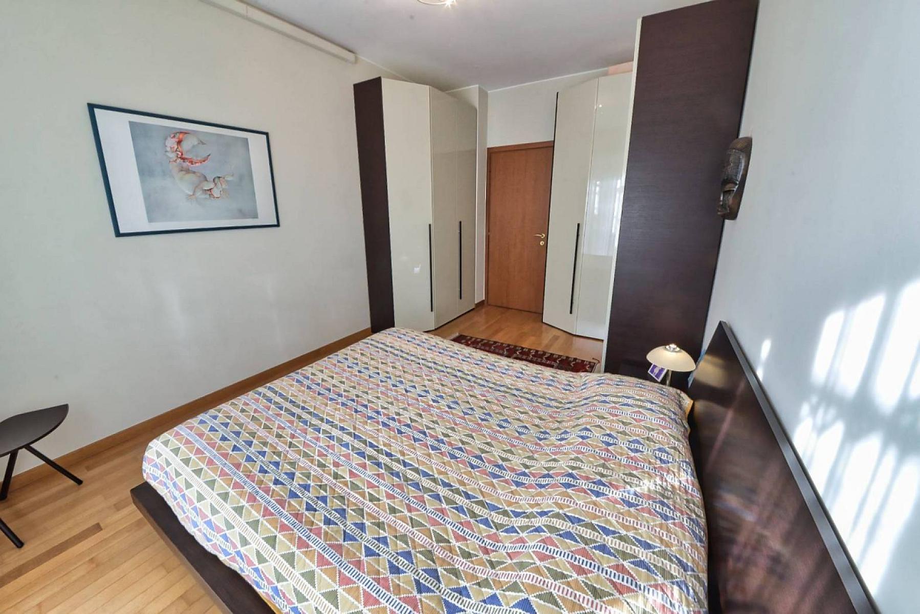 Camera da letto - Helle Dreizimmerwohnung - Primaticcio, Mailand