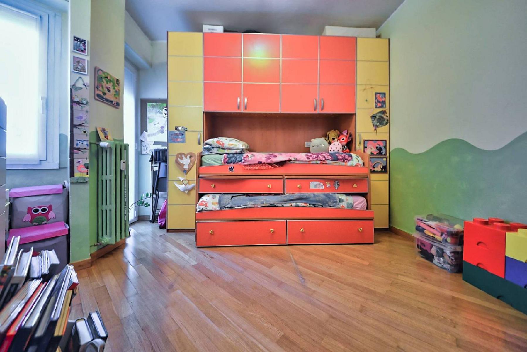 Camera da letto - Helle Dreizimmerwohnung - Primaticcio, Mailand