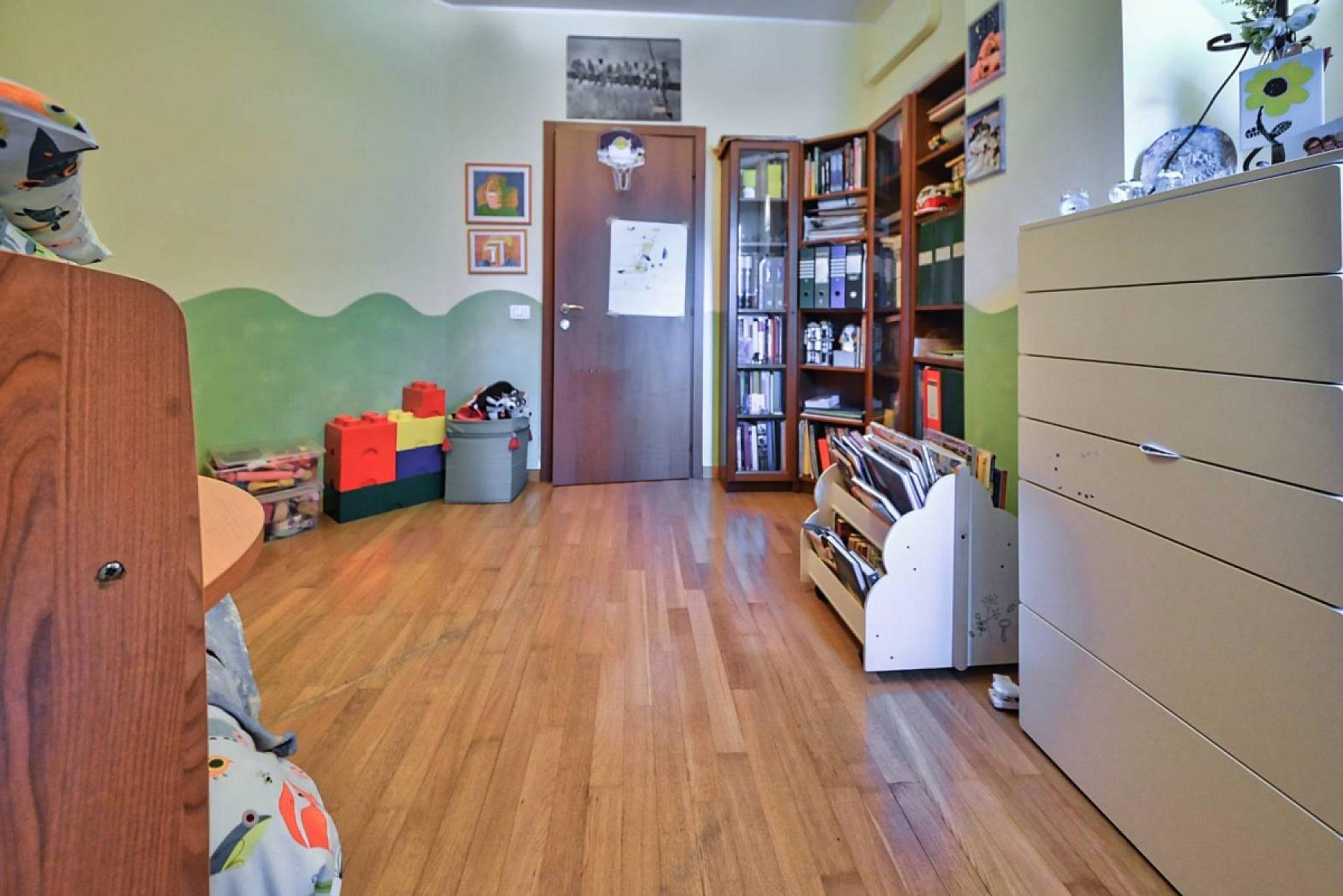 Camera da letto - Helle Dreizimmerwohnung - Primaticcio, Mailand