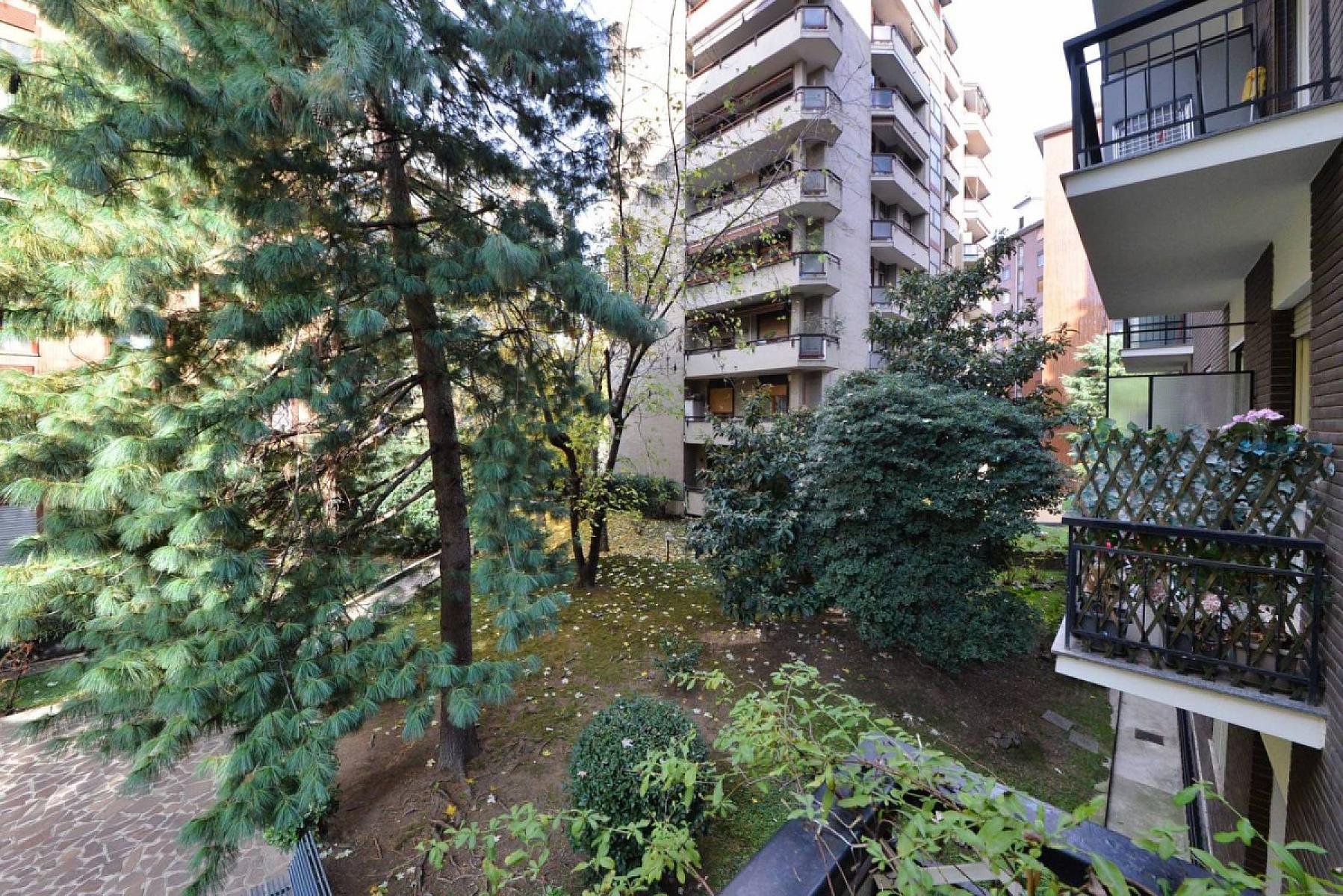 Balcone - Helle Dreizimmerwohnung - Primaticcio, Mailand