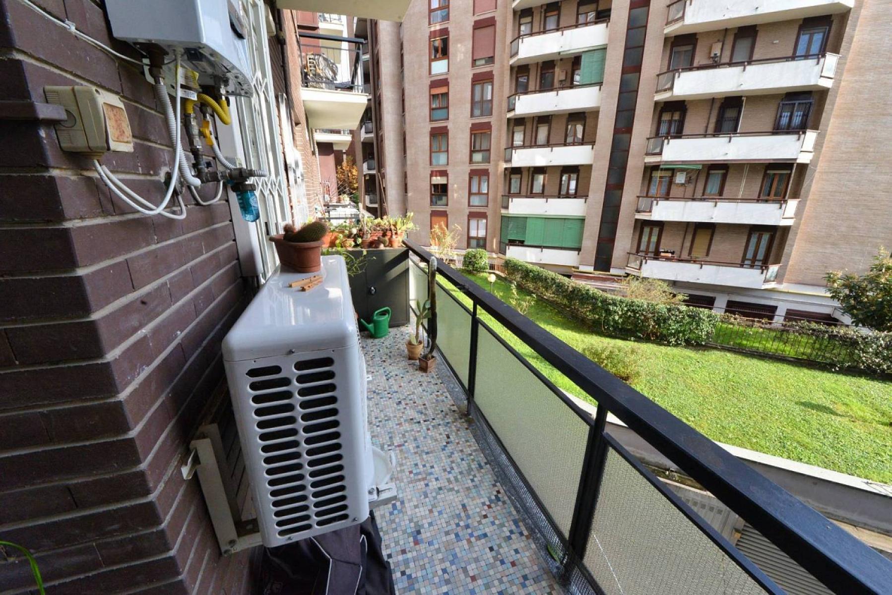 Balcone - Helle Dreizimmerwohnung - Primaticcio, Mailand