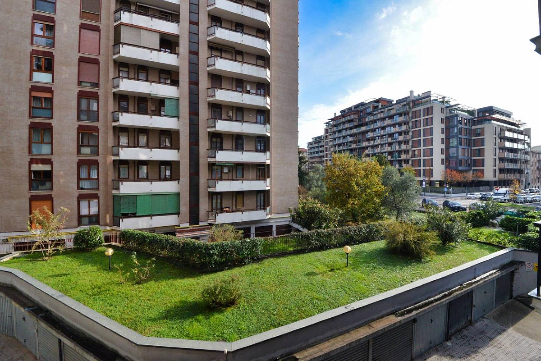 Vista - Helle Dreizimmerwohnung - Primaticcio, Mailand