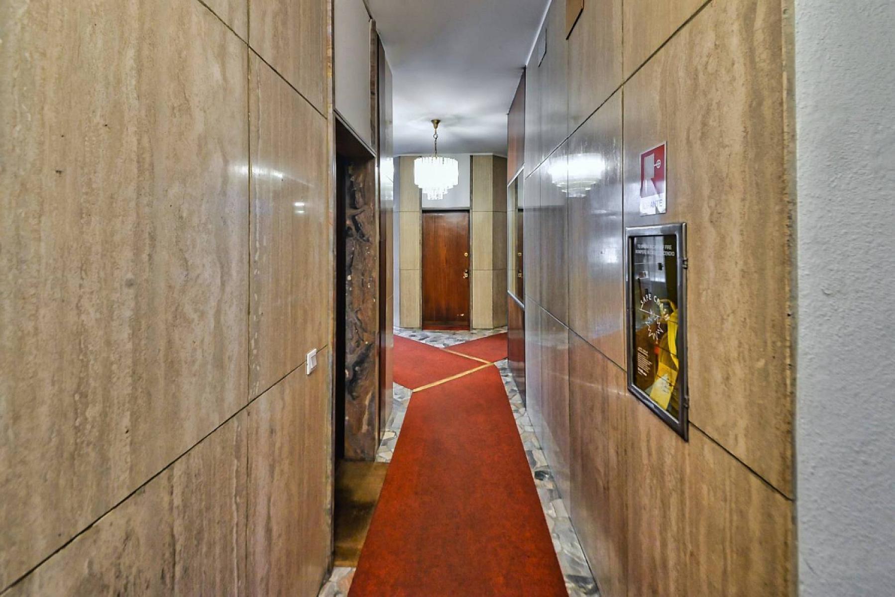 Interno palazzo - Helle Dreizimmerwohnung - Primaticcio, Mailand
