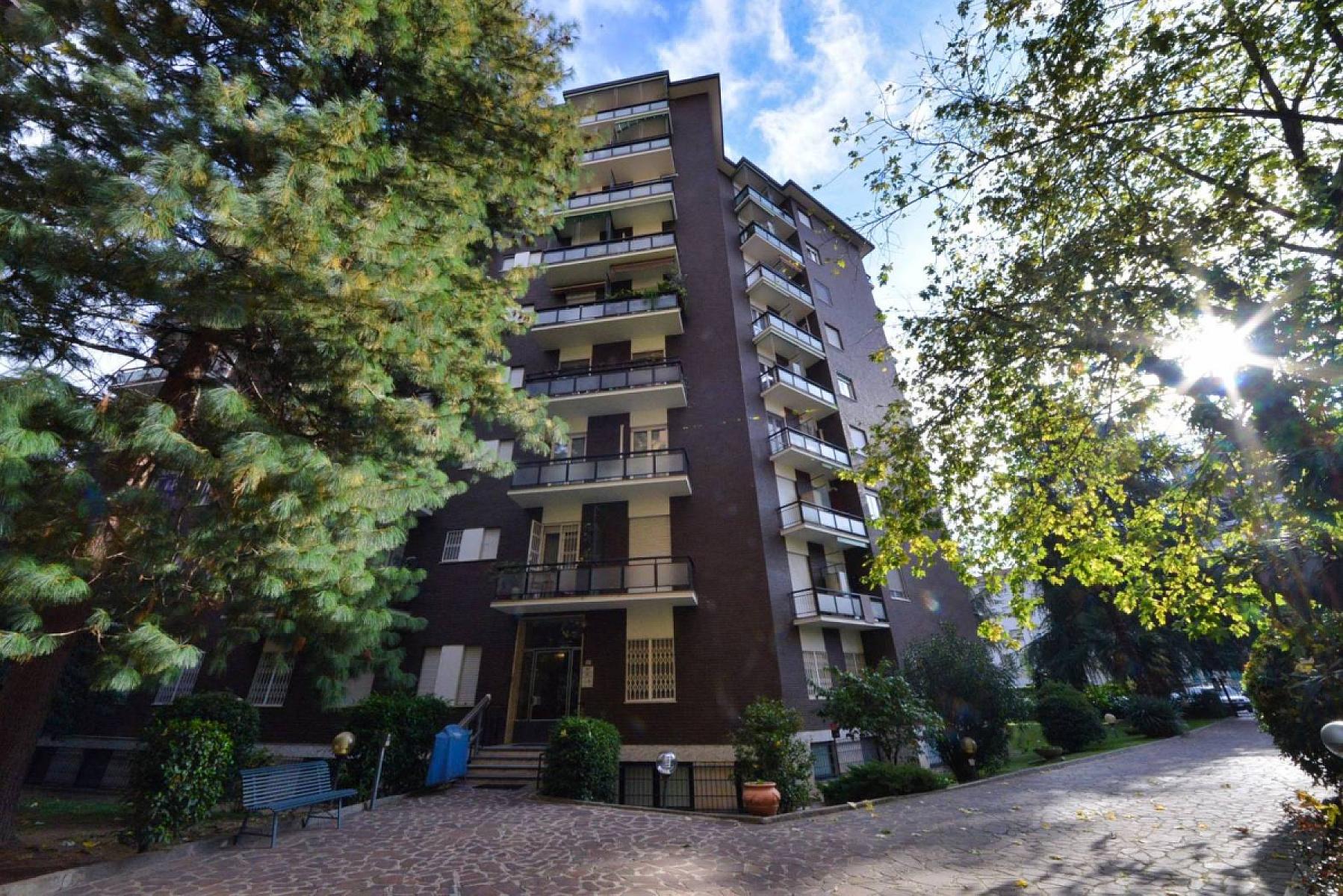 Facciata - Helle Dreizimmerwohnung - Primaticcio, Mailand