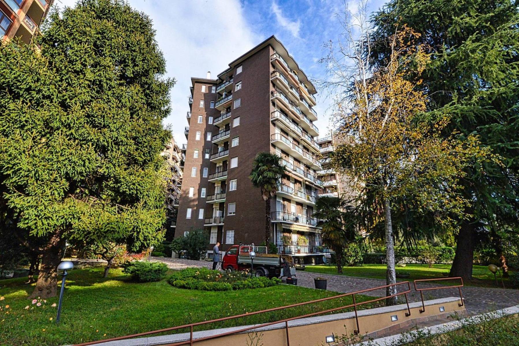 Facciata - Helle Dreizimmerwohnung - Primaticcio, Mailand