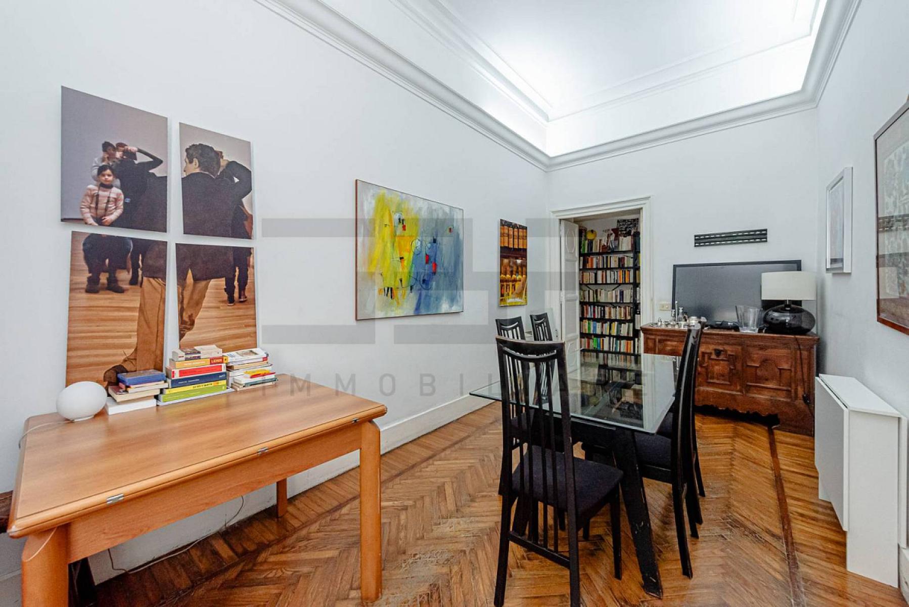 Studio - Plurilocale - Via Crescenzio 48, Roma Prati