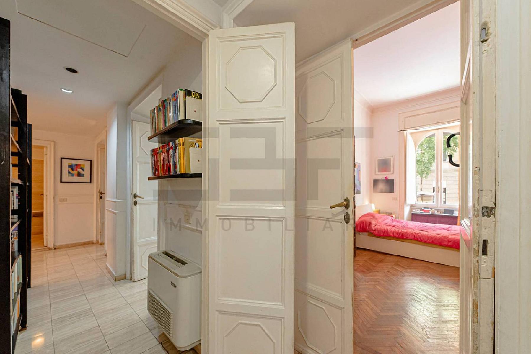 Corridoio - Plurilocale - Via Crescenzio 48, Roma Prati