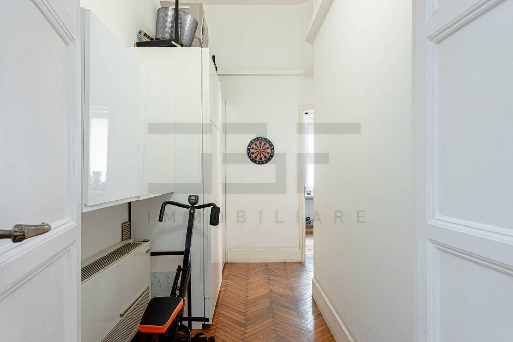Corridoio - Plurilocale - Via Crescenzio 48, Roma Prati