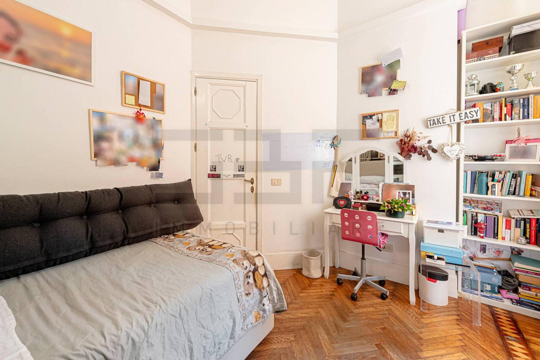 Camera da letto - Plurilocale - Via Crescenzio 48, Roma Prati